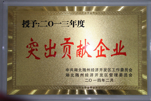 廈工楚勝突出貢獻(xiàn)獎(jiǎng)
