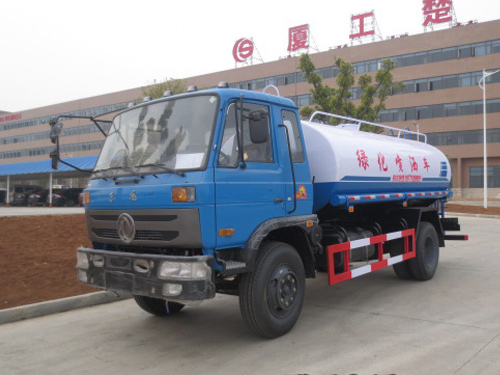 10噸灑水車（國四）