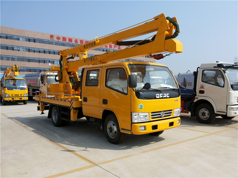 東風(fēng)14米高空作業(yè)車（國四）