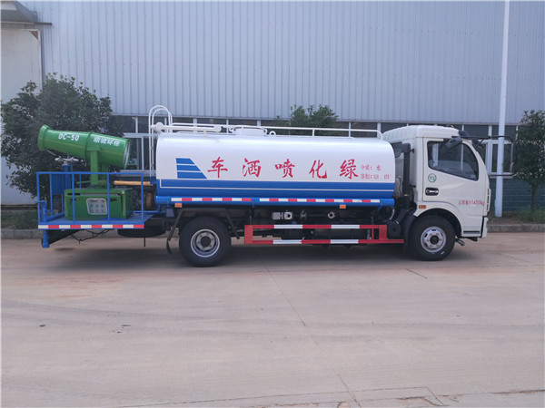 東風(fēng)多利卡D7綠化噴灑車(chē)