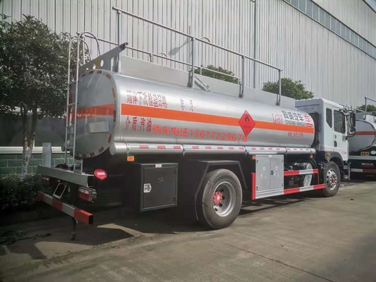 東風12噸油罐車（國六）