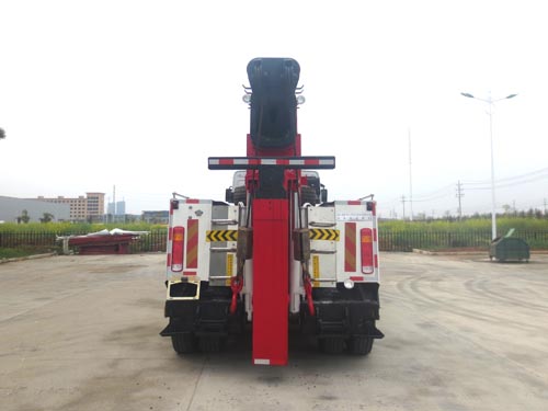 楚勝牌CSC5437TQZZDZ型清障車