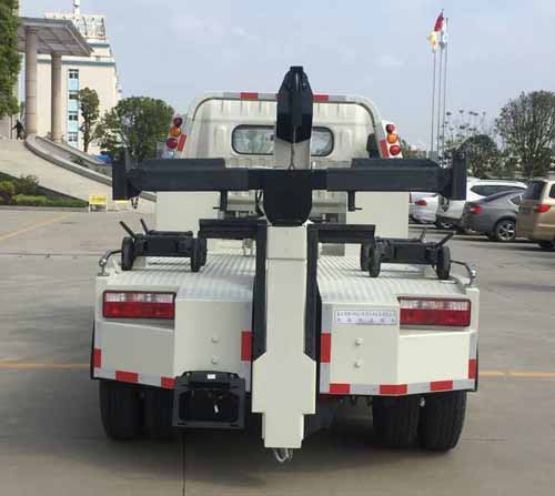 楚勝牌CSC5082TQZT5型清障車(chē)