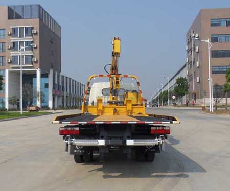 楚勝牌CSC5090TQZPD5型清障車(chē)