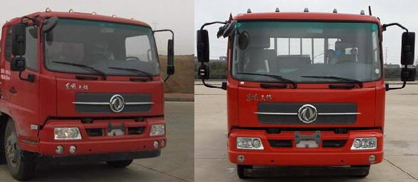 東風(fēng)天錦車輛運輸車