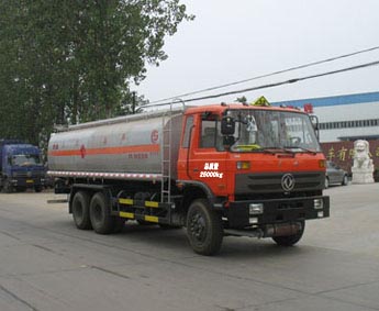   東風(fēng)后雙橋20~25噸油罐車
